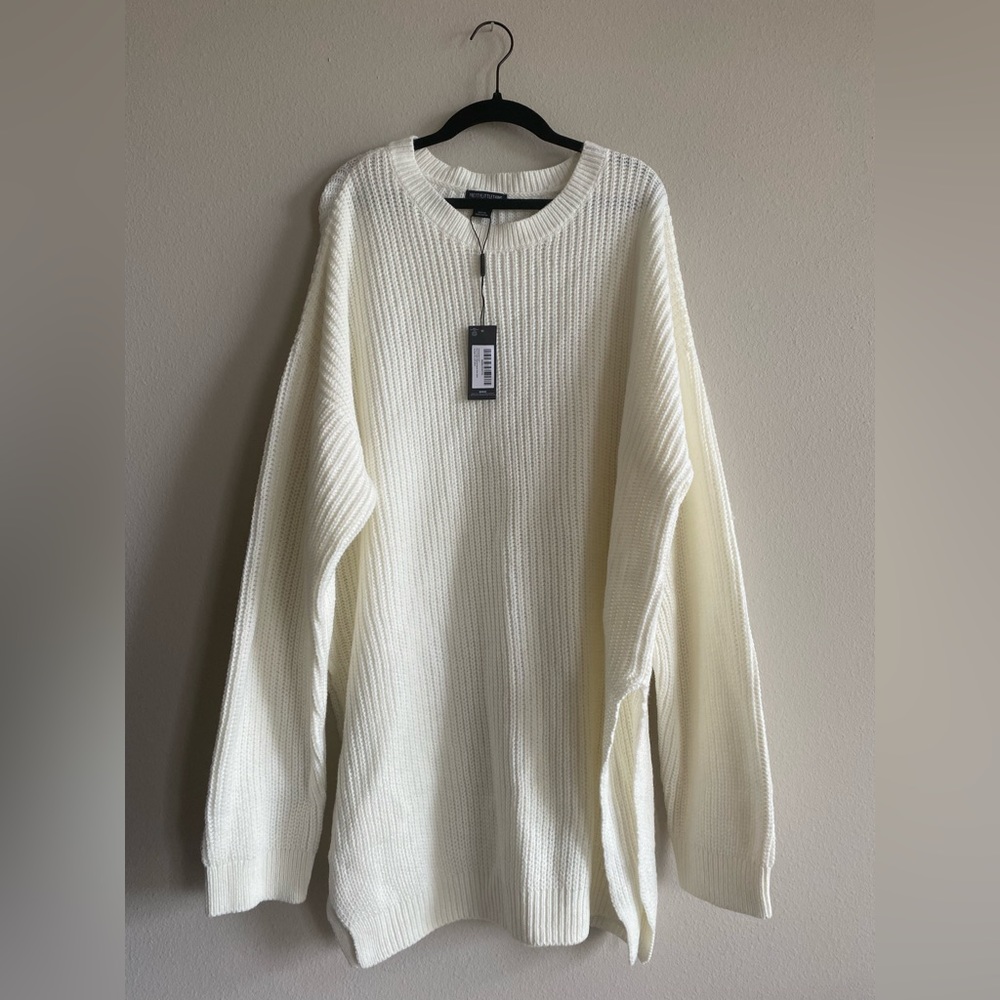 Oversized Sweater